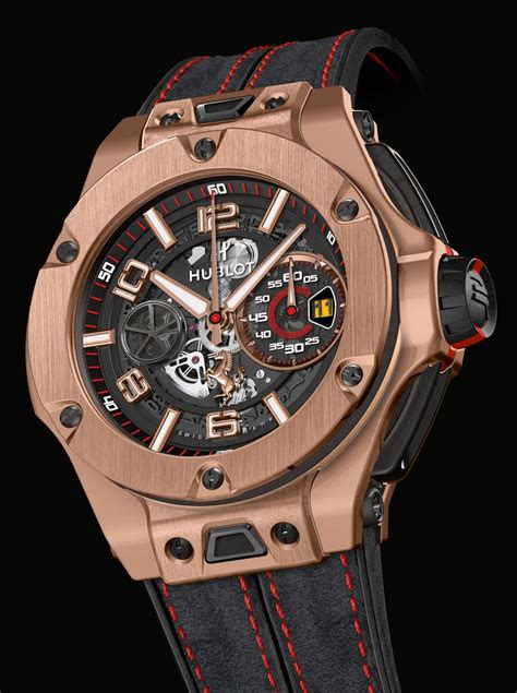 hublot big bang unico ferrari dubai